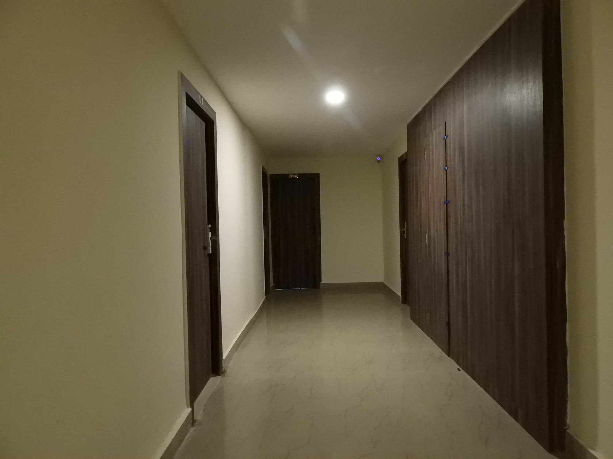 Hotel Lions India 钦奈 外观 照片